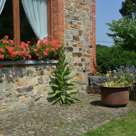 Lovely Holiday Home In Daverdisse With Terrace Экстерьер фото