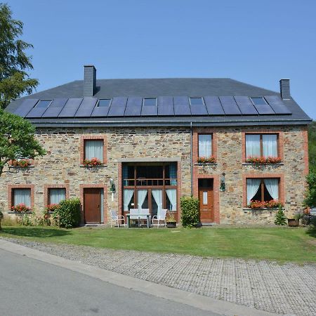 Lovely Holiday Home In Daverdisse With Terrace Экстерьер фото