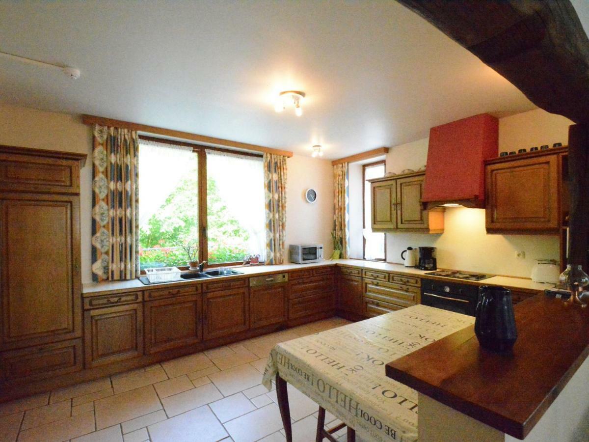 Lovely Holiday Home In Daverdisse With Terrace Экстерьер фото