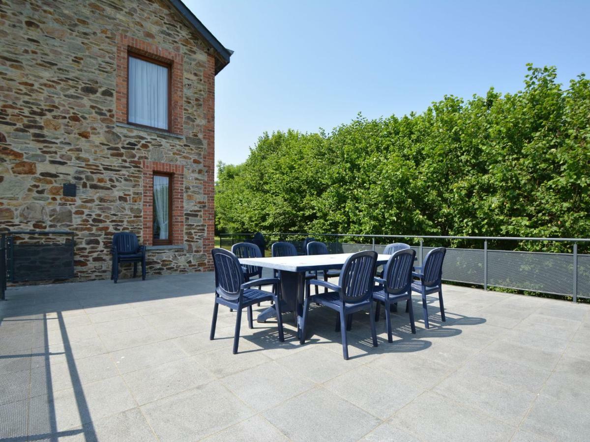 Lovely Holiday Home In Daverdisse With Terrace Экстерьер фото